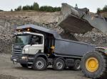 Scania P420 8x4 Tipper 2010 года